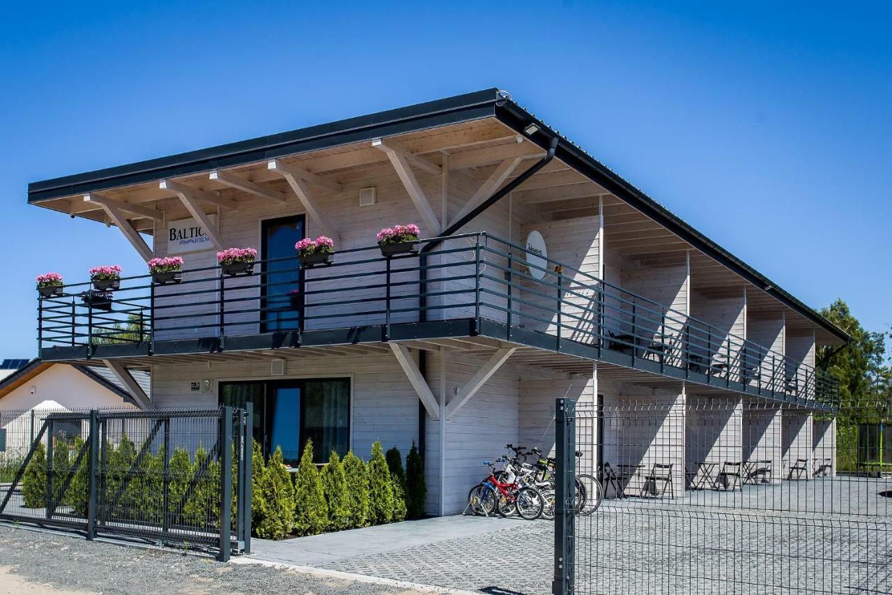 Apartamento Baltico Mielno  Exterior foto