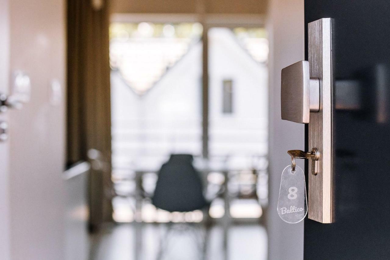 Apartamento Baltico Mielno  Exterior foto