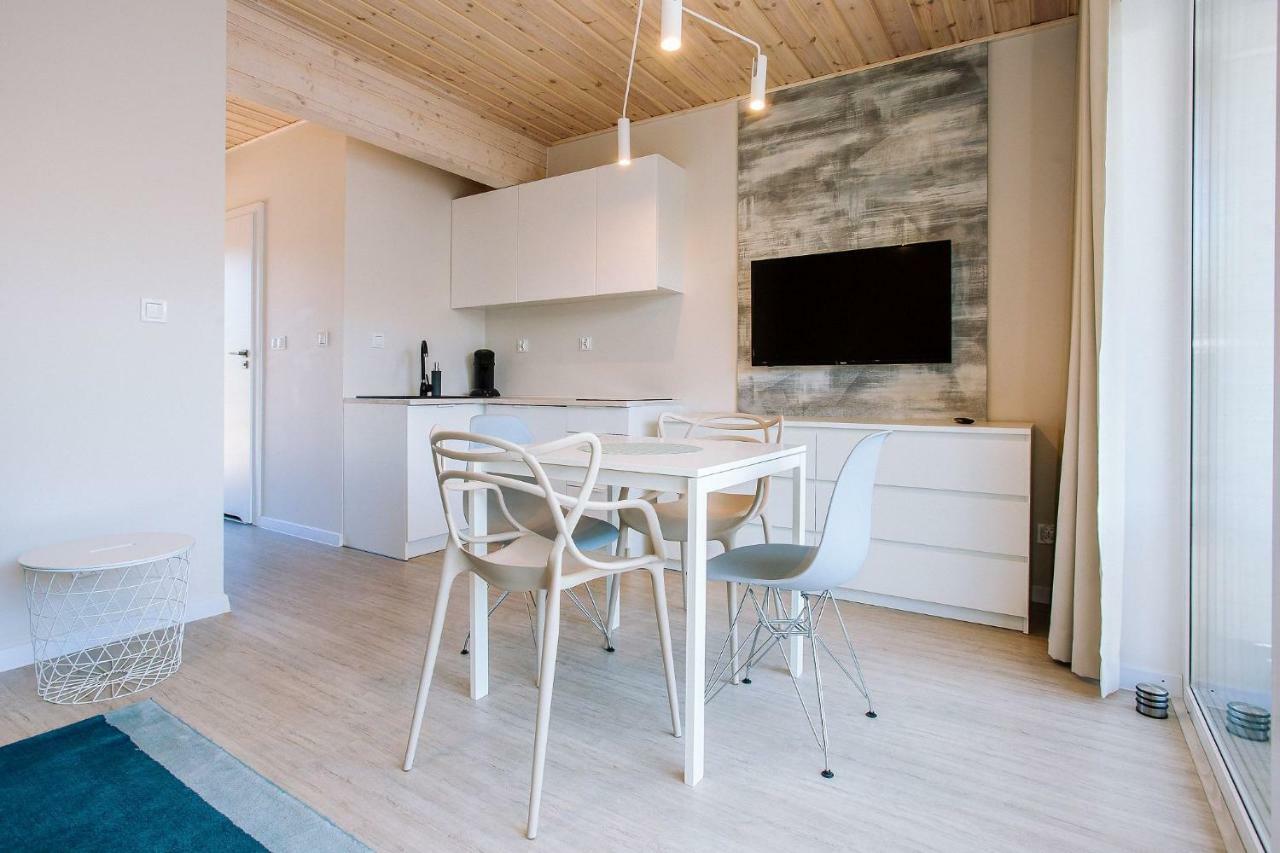 Apartamento Baltico Mielno  Exterior foto