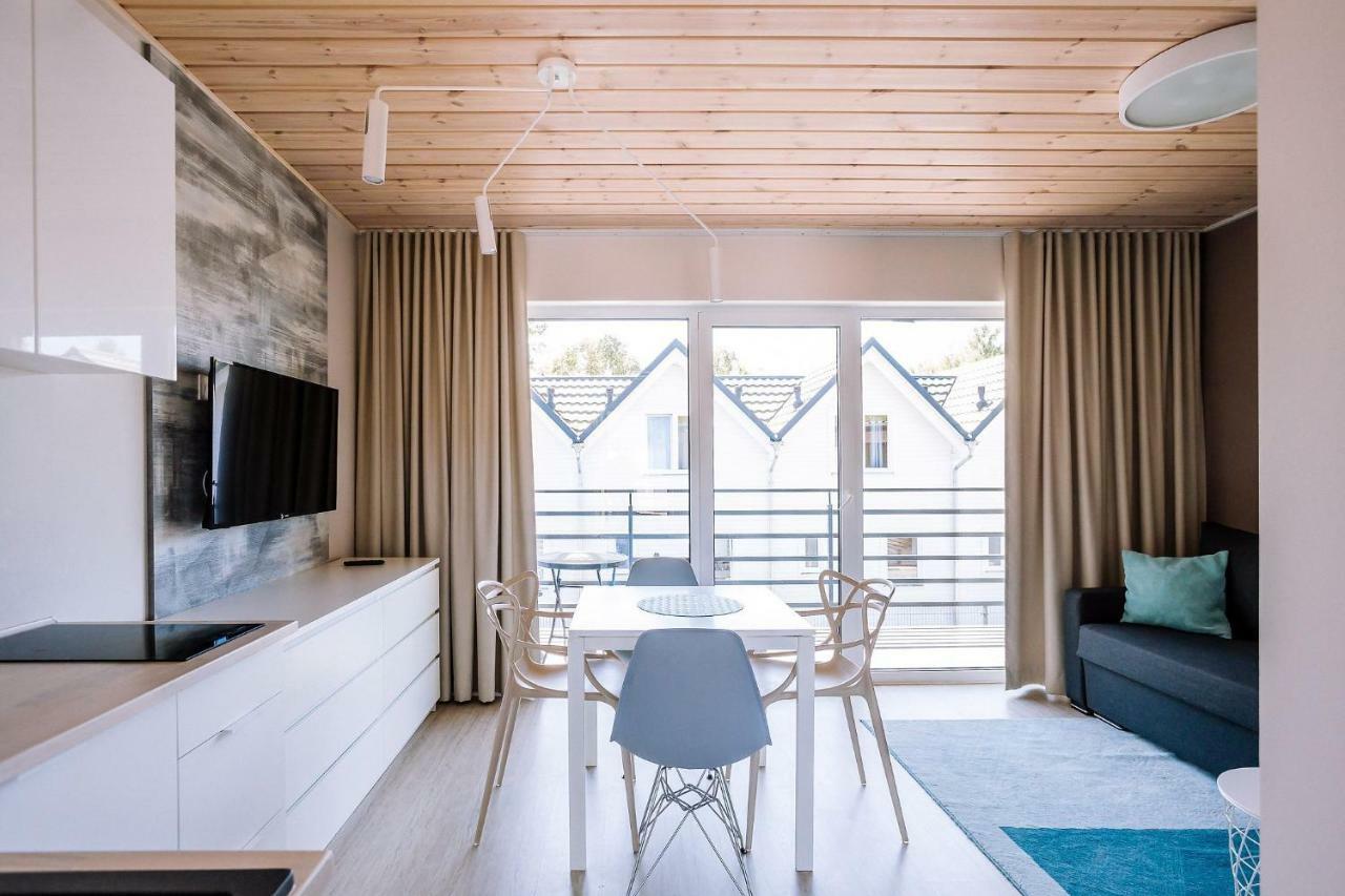 Apartamento Baltico Mielno  Exterior foto