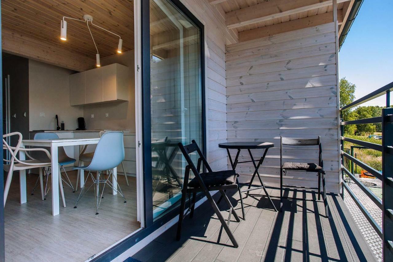 Apartamento Baltico Mielno  Exterior foto